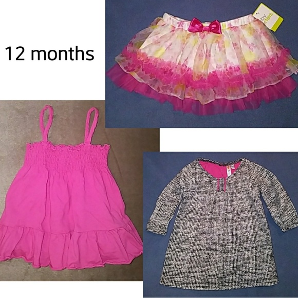 Other - 12 month baby dresses